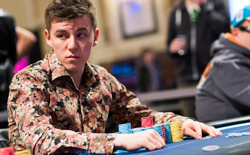 Budding poker superstar Filatov to lead Moscow's GPL entry