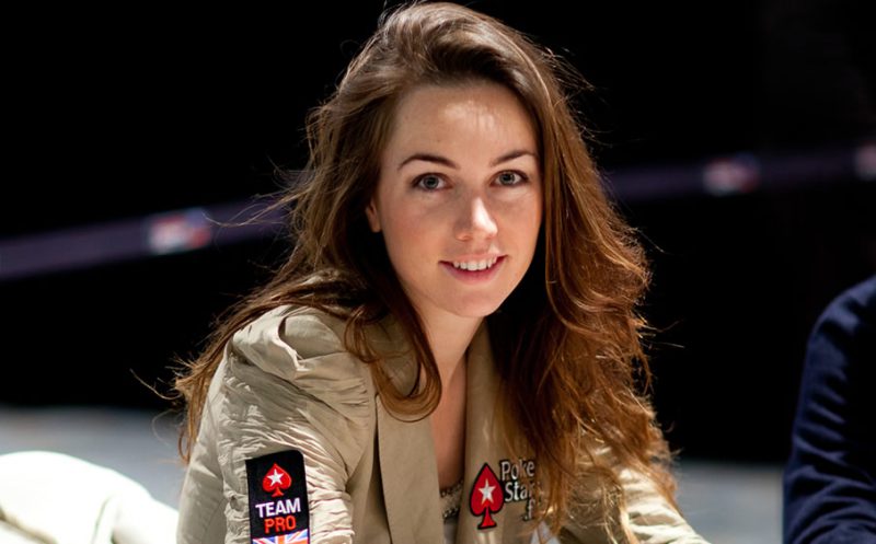 Liv Boeree to lead the Royals in London