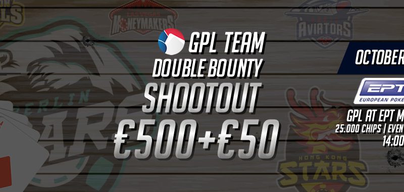 EPT Malta Team Bounty Shootout
